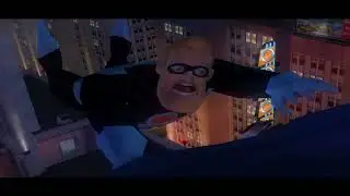 Los incre&iacute;bles| misi&oacute;n:Buddy Pine y Bomb Voyage (PS2)(1080P 50FPS)Nivel 3|Gameplay#3(espa&ntilde;ol Espa&ntilde;a)