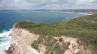 Bouddi Coastal Run - 60 sec