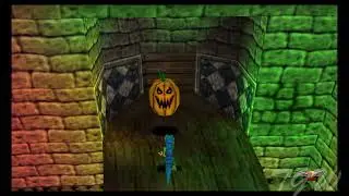 Gex 3D: Enter the Gecko (PS1) &mdash; прохождение &mdash; Frankensteinfeld