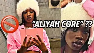 The PROBLEM with ALIYAHCORE ???? | ALIYAH CORE Controversy | Kimberleyonline