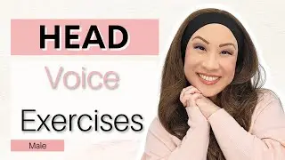 HEAD VOICE Exercises for Stronger High Belts (Male Singers)