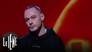 Le Iene - Il monologo di Fabri Fibra sugli haters