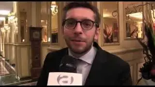 Intervista Dr Maran - Assessore Mobilit&agrave;, Ambiente, Energia e Acque Pubbliche Comune di Milano
