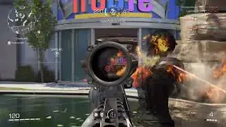 xdeviant gameplay (m44) + close game