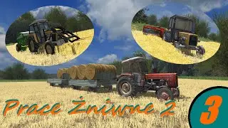 Landwirtschafts Simulator 2011 Sezon 6 Prace Żniwne 2
