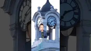 Citizen Clockwise | Minute Hand