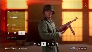 Battlefield 5 German Sanitater(Medic) Gameplay