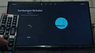 Gampang bangeet!! Tutorial instalasi & scan saluran TV Samsung 32 inch (Lanjutan video unboxing)