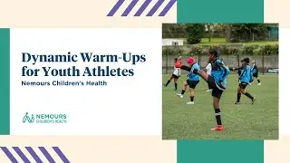 Dynamic Warm-Ups for Youth Athletes | Nemours Children&rsquo;s Health