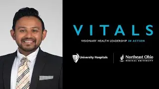 VITALS with Rahul Damania, M.D. (CME credit available) - reupload