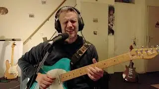 blues in G. Improvvisazione cantata