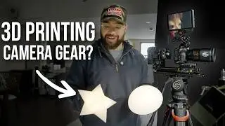 How to 3D Print Custom Lighting Gear for Film Sets