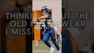 Giving NFL players lyrics🔥🏈#football #rap #music #trending #audio