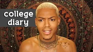 Dropping out of college for Youtube & Dealing with depression in France | Tarek Ali