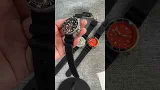 Автоматические часы titanium Automatic watch Ссылка в комментариях/Product link in comment #shots