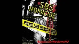 Hawdwork 585 Homicide