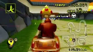 Another track filled of issues, like routes - FKW Official Event (Ramp Up - Karts  Only - Online)