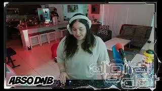 DJ Digital Dot - Abso DnB 21.07.24 USA Drum & Bass Mix