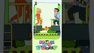 Hide My Proof #newgames #trending #trendingshorts #short #shorts #gaming #puzzle #new #game #shorts