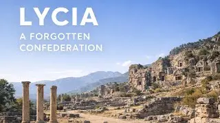 The Lost Kingdom: The Mysterious Secrets of Ancient Lycia