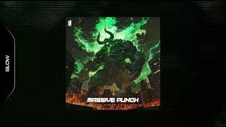 MASSIVE PUNCH - KRXM, MC MENOR DO ALVORADA (SLOWED)