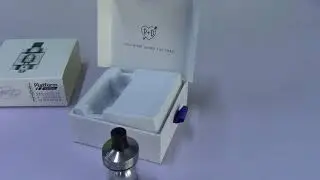 Unboxing Innokin Ares Mtl RTA Rebuildable Tank Atomizer-5ml