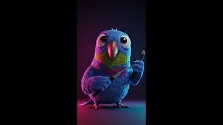 Parrot and Car Family at Control Walk | Smart Fix