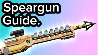 Brutally Honest Speargun Guide | Helldivers 2