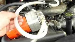 Грузовик для отработанного растительного масла Pavement Pros 6.5 TD