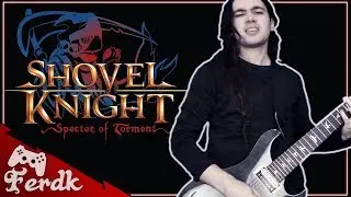 SHOVEL KNIGHT - 