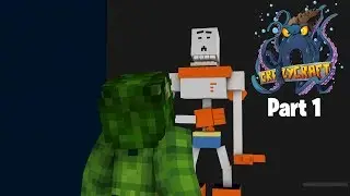Minecraft Bedrock CrazyCraft | Part 1