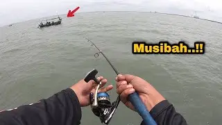 Astagfirullah..!! Merinding semoga ini tidak terjadi sama kalian || pulau cangkir