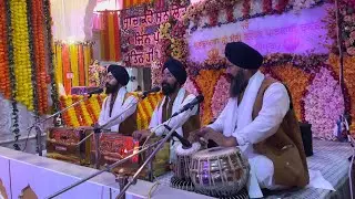 Uttar gayo mare man ka Sansa Bhai Jaspreet Singh Sultanpur lodhi wale M.99883_33015 M.98771_34011