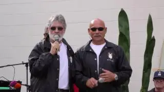 International Surfboard Builders Hall of Fame event 2016