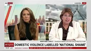A National Shame
