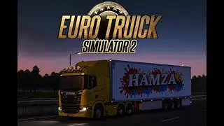 🚛 Drive through the iconic streets of Rome, Italy in Euro Truck Simulator 2! #ets2 #gaming