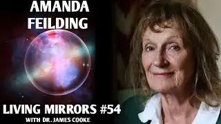 Psychedelic research with Amanda Feilding | Living Mirrors #54
