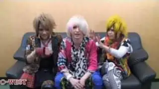 【Vif】治外法権　comment