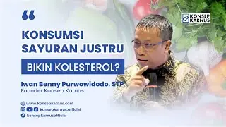 Konsumsi Sayuran Justru Bikin Kolesterol?