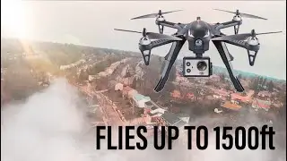 $99 Drone That Holds A GoPro!