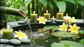 Zen Relaxing Music 🌿 Calm Piano for Meditation & Inner Peace