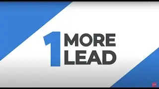 Onemorelead - 60 seconds to qualified leads!!!