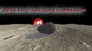 Rock Life Simulator: Meet HTENNEK the Space Rock!