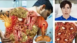 Relaxing ASMR Doctor Checkup 🩺 | Animated Medical ASMR