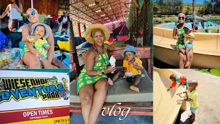 Family Outing Vlog | Wiesenhof Adventure Park | Water Play | Fun with the Kids | Fun Times 💦👨‍👩‍👧‍👦