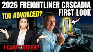 2026 Freightliner Cascadia review 