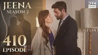 Turkish Drama in Urdu | JEENA Season 2 Episode 410 | Urdu Dubbed | UH1O