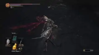Dark Souls 3 Newgame - Assassin