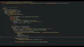 Monnify API Clone-Authentication Feature