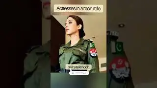 actresses in action role #youtubeshorts #ytshorts #drama
